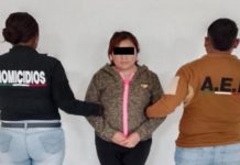 Vinculan a proceso a Alondra “N”, mujer que asesinó a su expareja y colocó sus restos en una bolsa de plástico