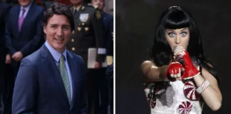Confirman su romance: Katy Perry y Justin Trudeau se dejan ver juntos por primera vez