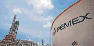 Pierde Pemex 61 mil 242 mdp en el tercer trimestre de 2025