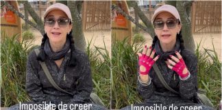 Susana Zabaleta es extorsionada; entran a robar a su casa: “México no es seguro”