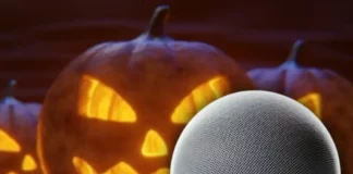 Cómo puedo activar el modo Halloween en Alexa