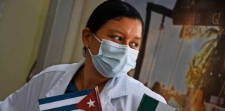 Embajador de Cuba advierte “campaña feroz” de EEUU contra médicos cubanos