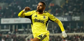 Fenerbahce firma goleada con Edson Álvarez como titular