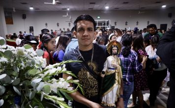 Parroquia San Judas Tadeo invita a fiesta patronal