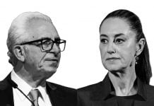 Sheinbaum responde a Zedillo: ‘es el momento de mayor democracia en México’