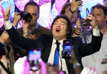 Triunfo de Milei desata euforia en mercados