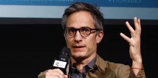 El actor mexicano Gael García, nuevo embajador de Buena Voluntad de la Unesco