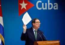 Cuba y EEUU protagonizan tenso momento en ONU; “no es un grupo de Signal” dice uno, ni “una legislatura comunista” responde otro