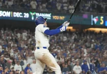 Los juegos más largos en la historia de la Serie Mundial y la MLB