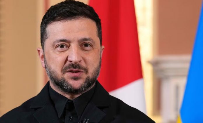 ZELENSKY