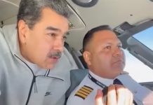 Como película de espías: EEUU intentó convencer al piloto de Maduro para desviar avión y entregar al mandatario, reporta AP