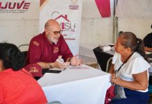 Imvisu avanza en el programa ‘Bloquera Comunitaria’ para mejorar viviendas en Nuevo Laredo