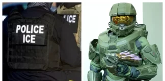 ICE se pone gamer: el gobierno de EE.UU. usa Halo para reclutar agentes y nadie entiende nada