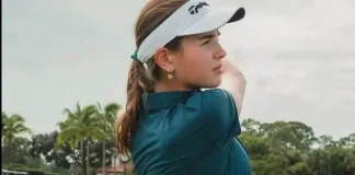 Kai Trump, nieta de Donald Trump, debutará en el LPGA Tour