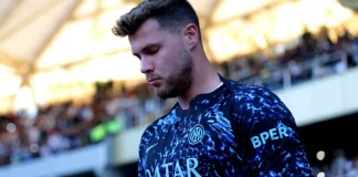 Josep Martínez, portero del Inter, atropella y mata a un adulto mayor