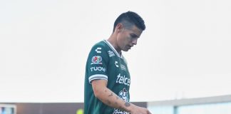 James Rodríguez se va de León
