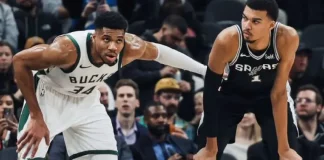 Giannis y Wemby ya rompen récords en la NBA