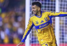 ¿Se pierde el Clásico Regio? Ángel Correa no entrenó al parejo con Tigres