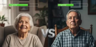 ¿Por qué las mujeres viven más que los hombres? Los cromosomas tienen la respuesta, revela estudio