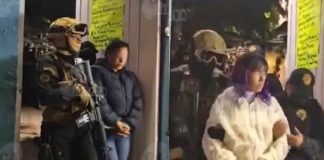 ¡Decían ser taqueras! Detienen a dos mujeres que fingían vender tacos para traficar drogas