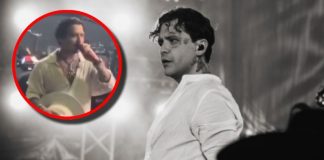 VIDEO: Entrado en copas, Christian Nodal lanza fuerte insulto contra… ¿Pepe Aguilar?