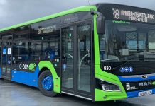 Inicia contratación de choferes para transporte híbrido