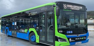 Inicia contratación de choferes para transporte híbrido