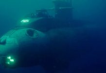 Rusia ensaya un dron submarino con capacidad nuclear; “no hay forma de interceptarlo”, dice Putin