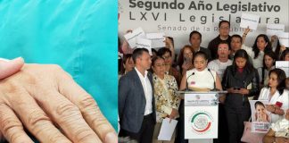 Activistas piden legalizar eutanasia en México con Ley Trasciende