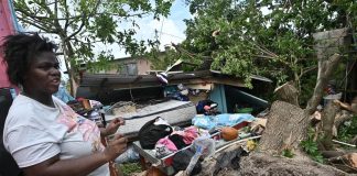 “Melissa” es el huracán más potente que toca tierra en 90 años