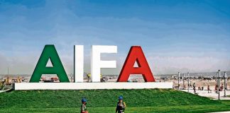 Colegio de Pilotos pide revertir el decreto que trasladó la carga aérea al AIFA, tras decisión de EEUU