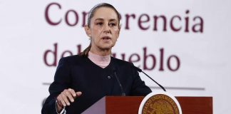“El PAN tiene un pequeño problema, no tiene proyecto; a la 4T la distingue el acercamiento con la gente”, asegura Claudia Sheinbaum