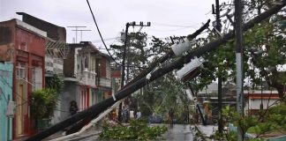 La Casa Blanca excluye a Cuba de la ayuda estadounidense por el huracán Melissa