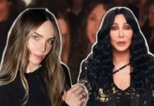 ¡Por fin juntas! Belinda conoce a Cher y así presumió el momento junto a la famosa