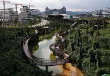 Nusantara, la nueva capital de Indonesia, puede terminar en un ‘elefante blanco’ hecho urbe