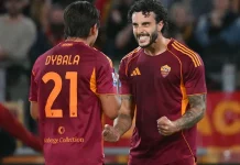 Roma da alcance al Nápoles y Juventus vuelve a ganar