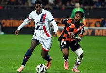 PSG deja dudas en Francia y sufre una dura baja