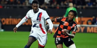 PSG deja dudas en Francia y sufre una dura baja