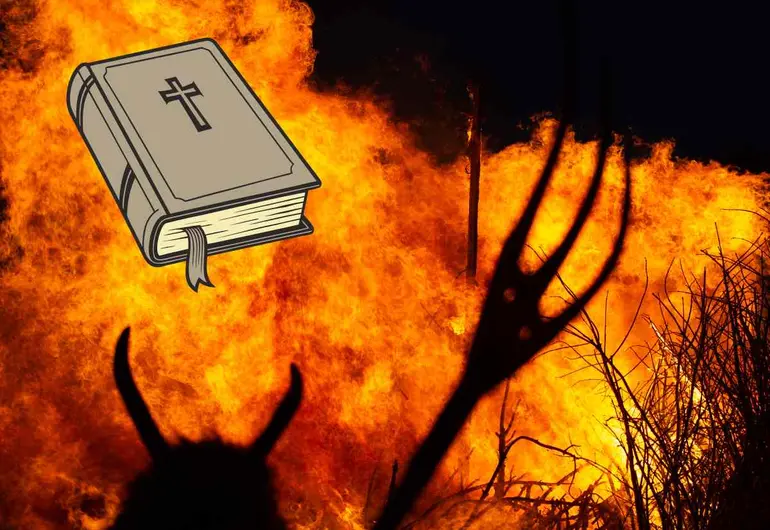¡Explora las profundidades! Dónde y cómo se menciona el infierno en la ...