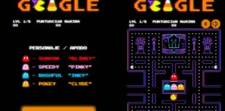 Juega Pac-Man versión Halloween: Google trae de regreso el arcade en su nuevo doodle