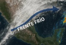 ¡Frente frío no da tregua! Pronostican temperaturas heladas en estos 8 estados