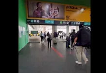 Uber y servicios similares NO pueden cargar o recoger pasaje en AICM y AIFA