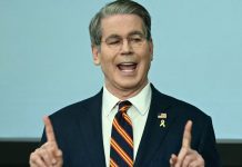 Milei necesitó un impulso para ganar elecciones: secretario del Tesoro de EEUU