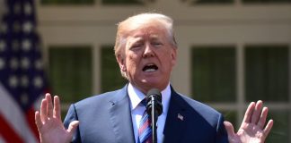 Trump matiza su anuncio sobre reinicio de pruebas nucleares y dice que quiere “desnuclearizar”