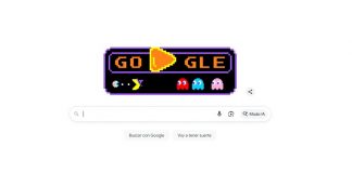 Halloween 2025: Google sorprende con divertido doodle de Pac-Man
