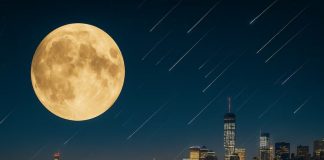Superluna más grande del año, pico de lluvia de meteoros Táuridas y otros eventos astronómicos de noviembre 2025