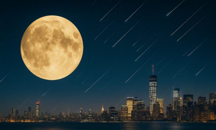 Superluna más grande del año, pico de lluvia de meteoros Táuridas y otros eventos astronómicos de noviembre 2025