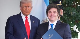 EEUU pide a mercados que respalden a Argentina tras el triunfo de Milei en las legislativas