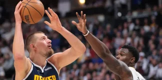 Nikola Jokic lleva paso de leyenda en el inicio de campaña de la NBA