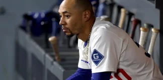 Dodgers, en jaque en la Serie Mundial con un astro dormido